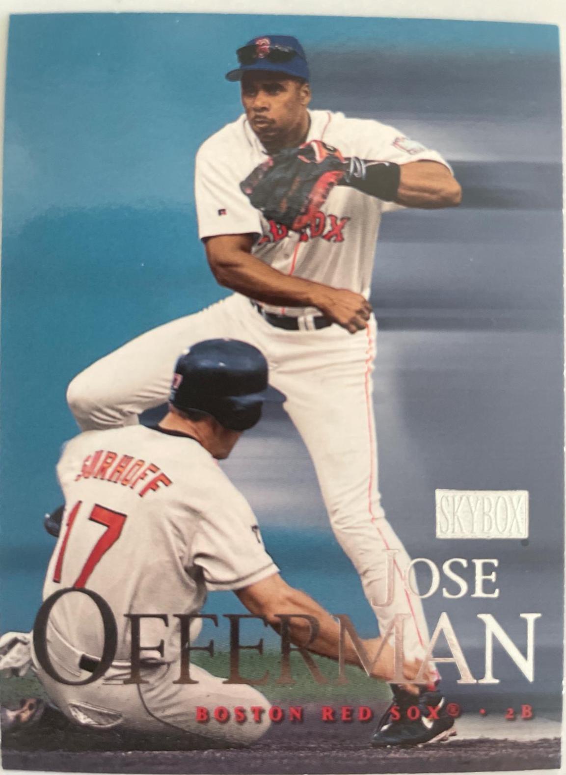 Jose Offerman #139