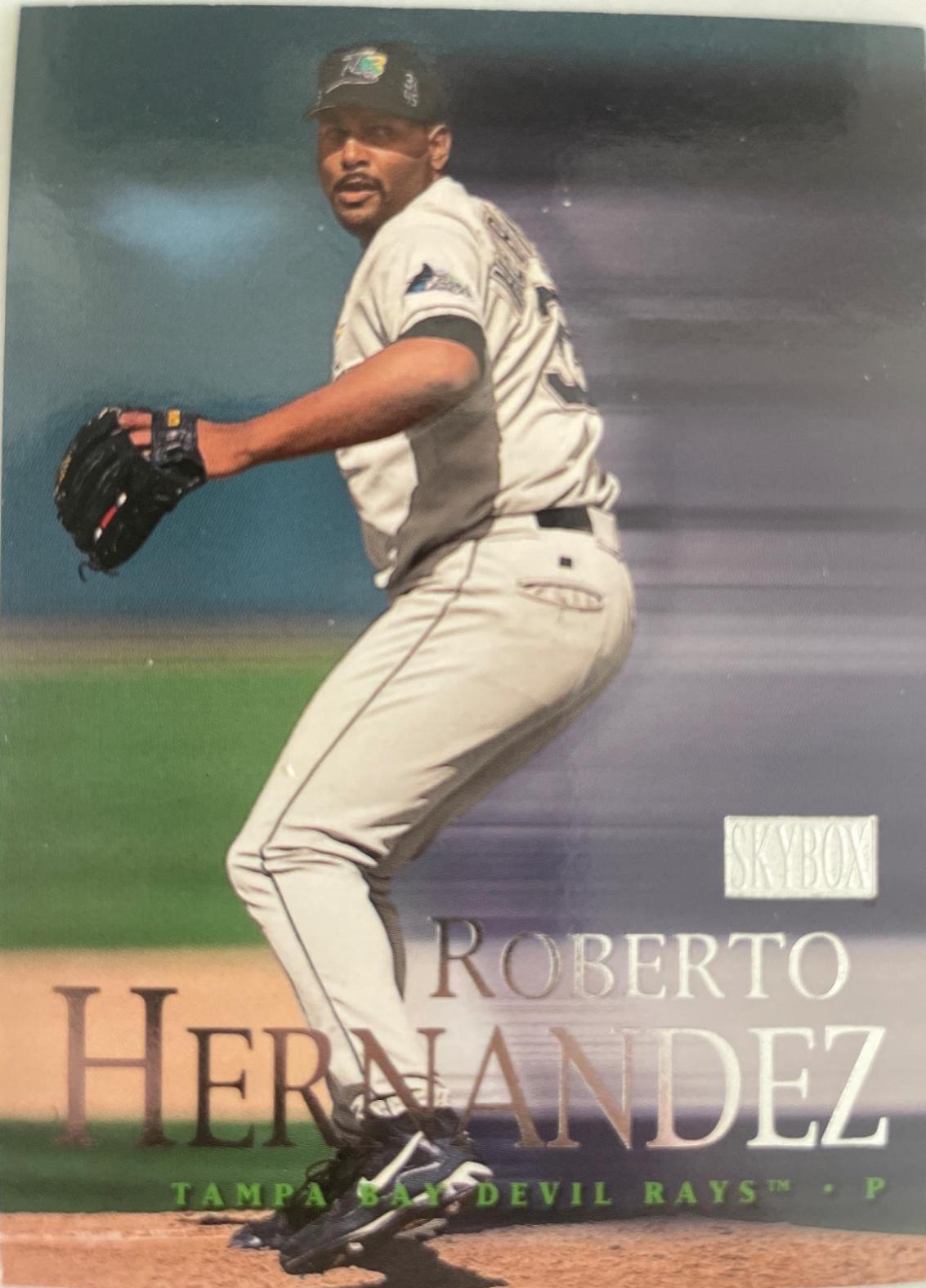 Roberto Hernandez #164
