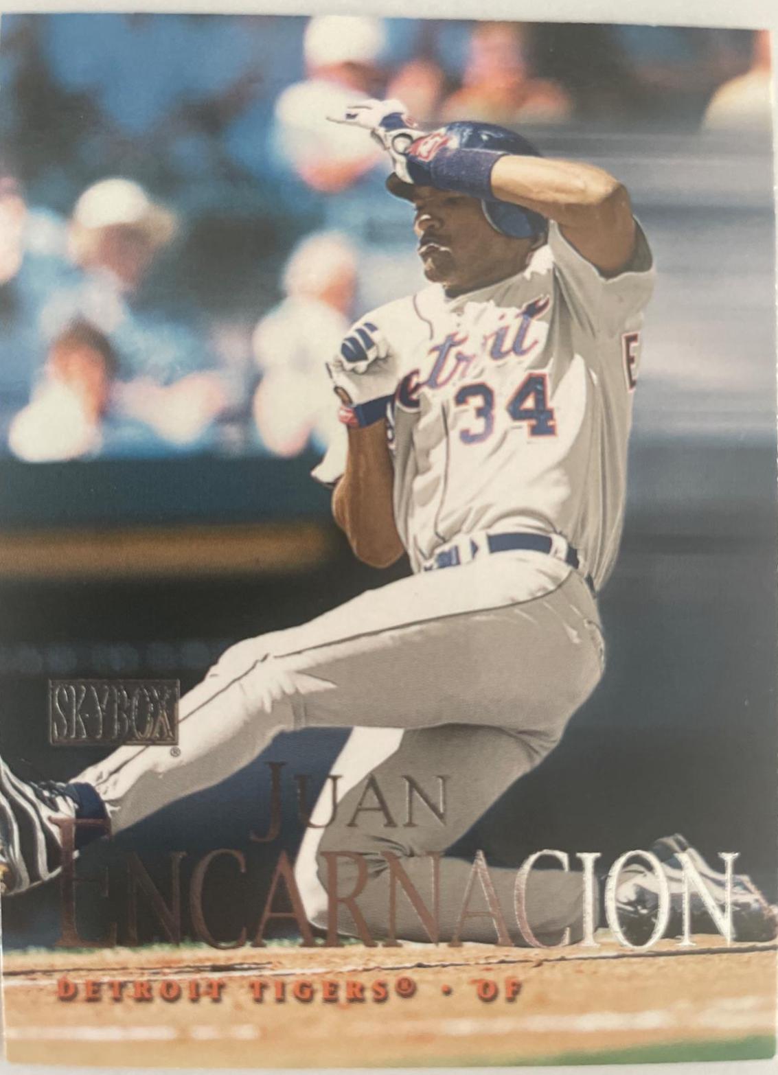 Juan Encarnacion #89
