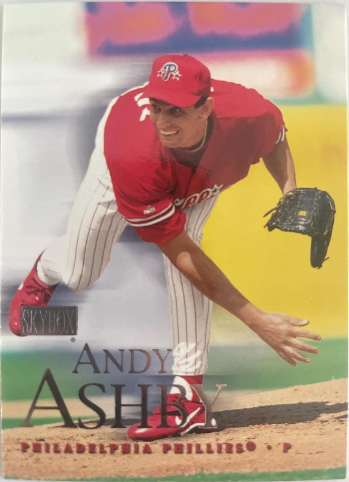 Andy Ashby #187
