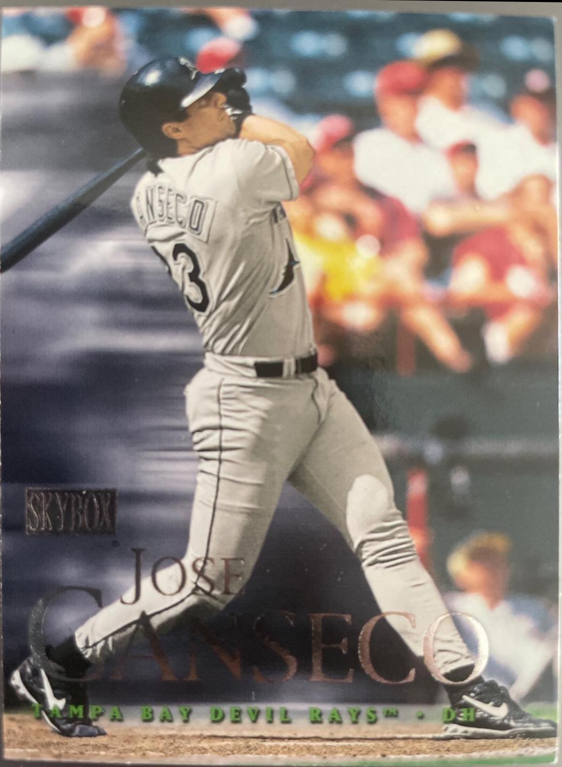 Jose Canseco #9