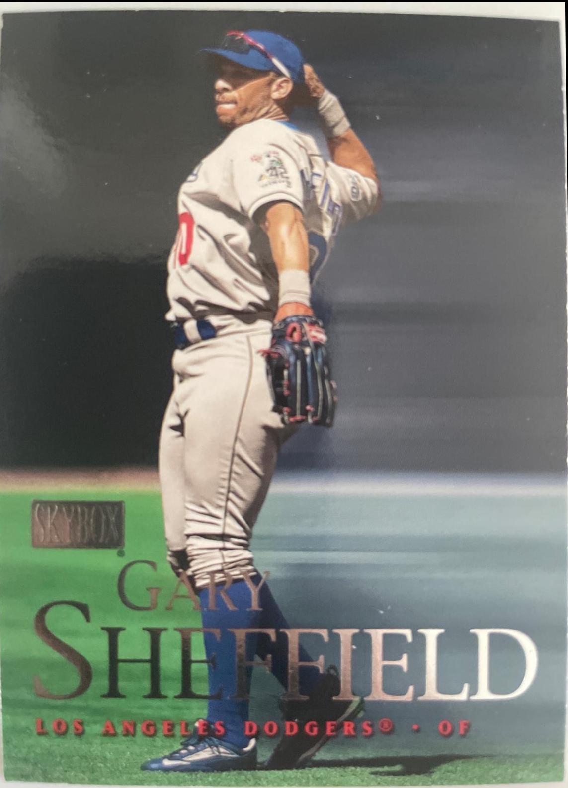Gary Sheffield #116