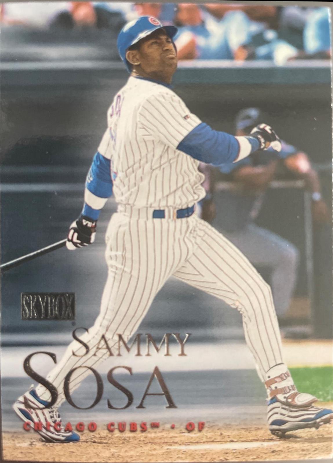Sammy Sosa #176