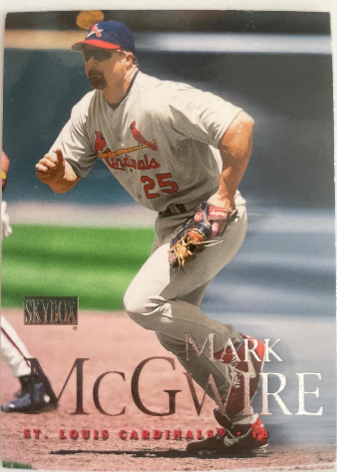 Mark McGwire #163