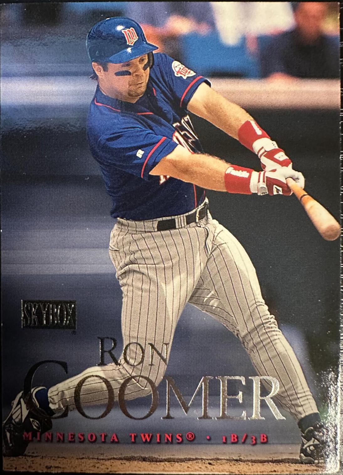 Ron Coomer #111