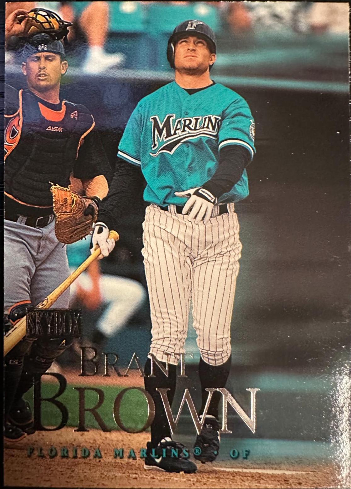 Brant Brown #124