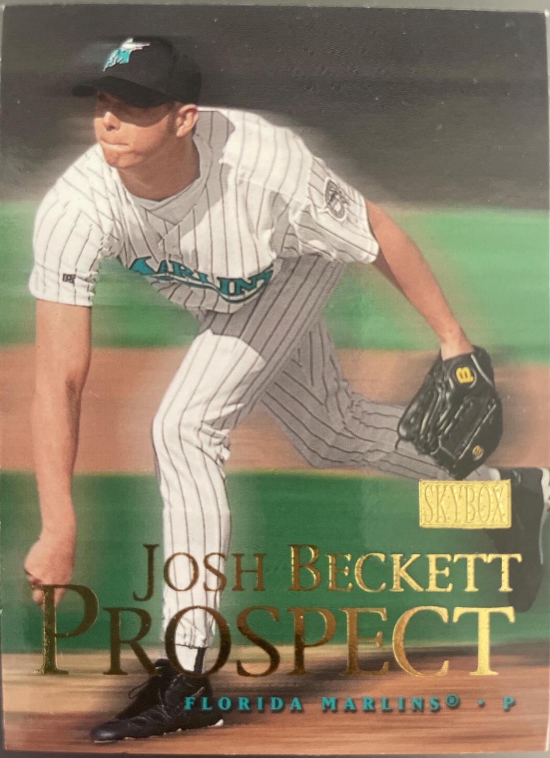 Josh Beckett #214