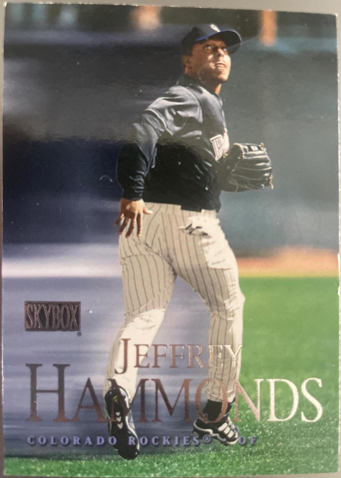 Jeffrey Hammonds #36