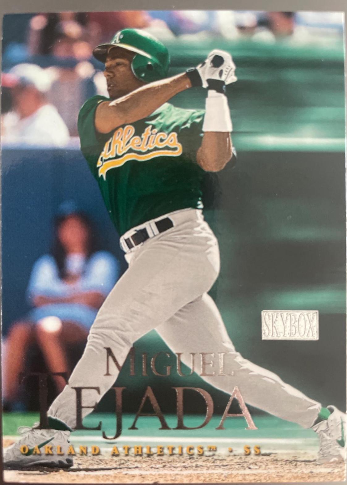 Miguel Tejada #53