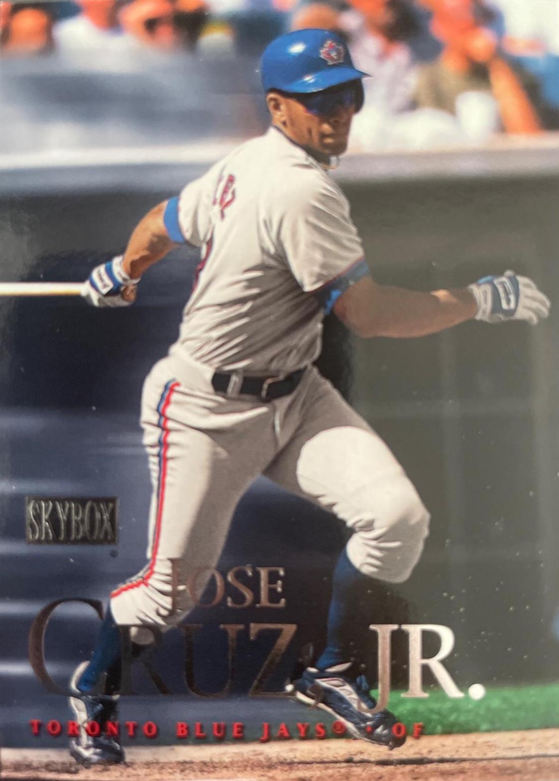 Jose Cruz Jr #131