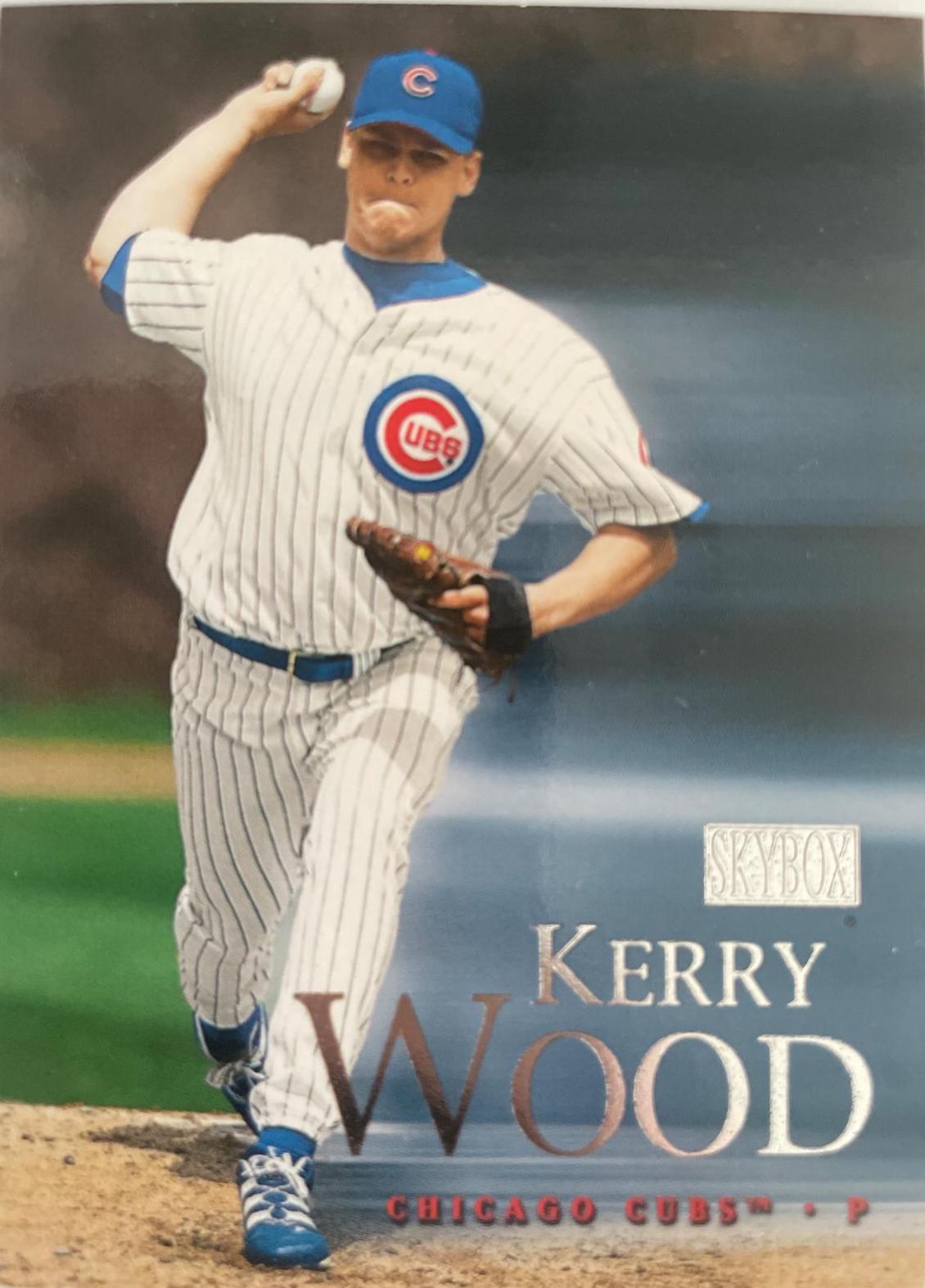 Kerry Wood #32