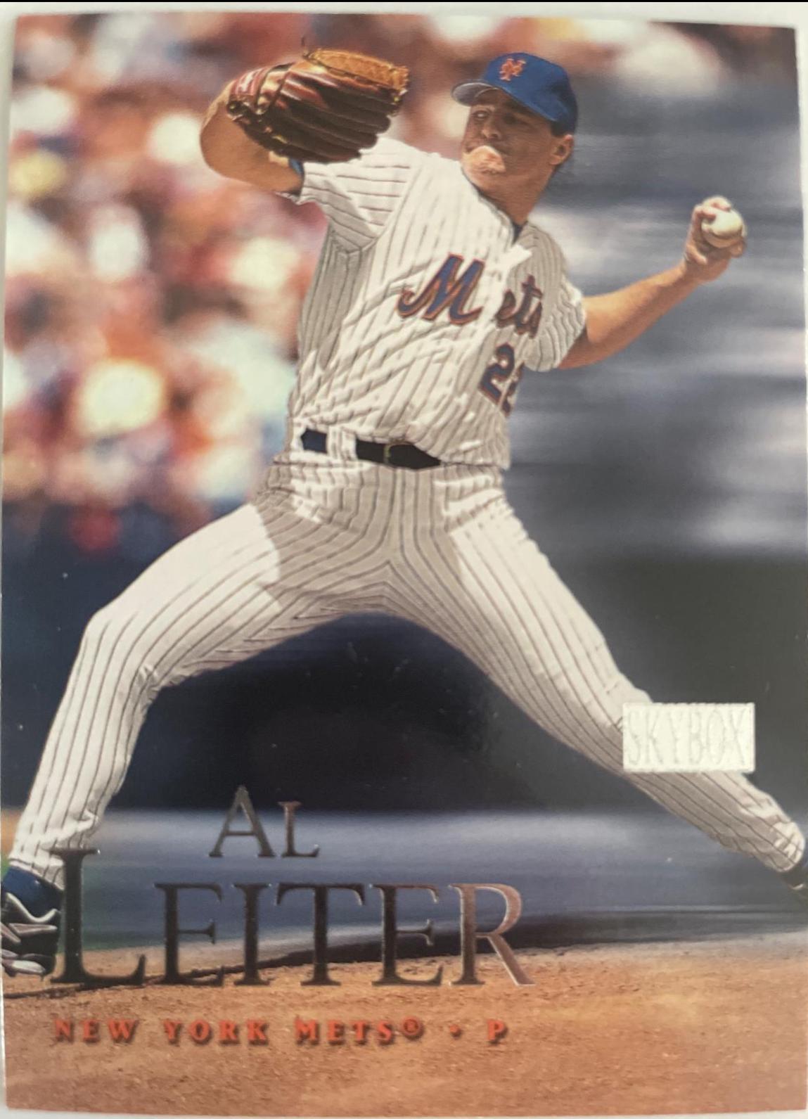 Al Leiter #63