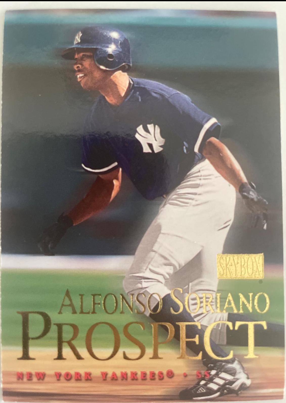 Alfonso Soriano #227