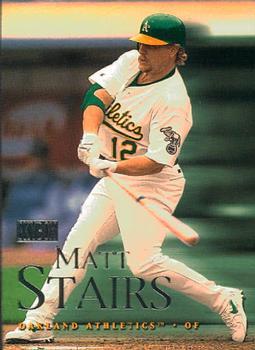 Matt Stairs #64