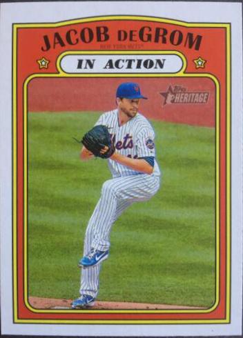 Jacob deGrom #100