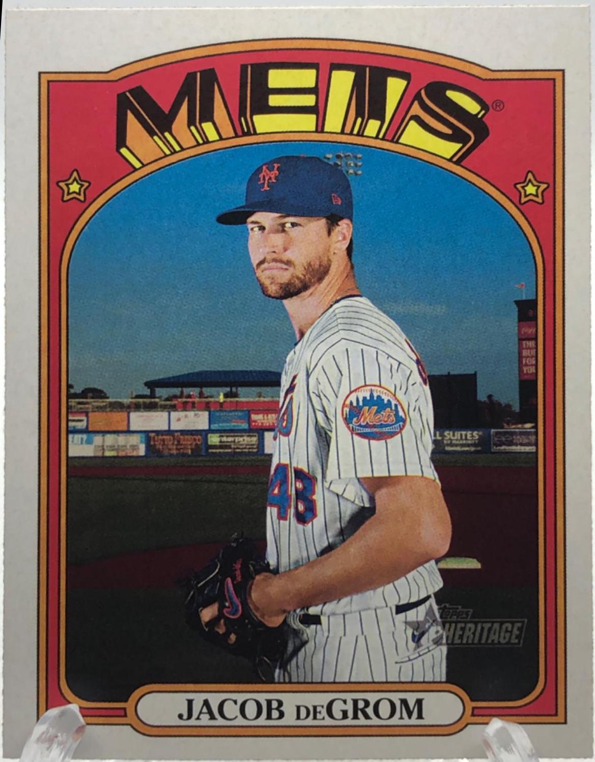 Jacob deGrom #99