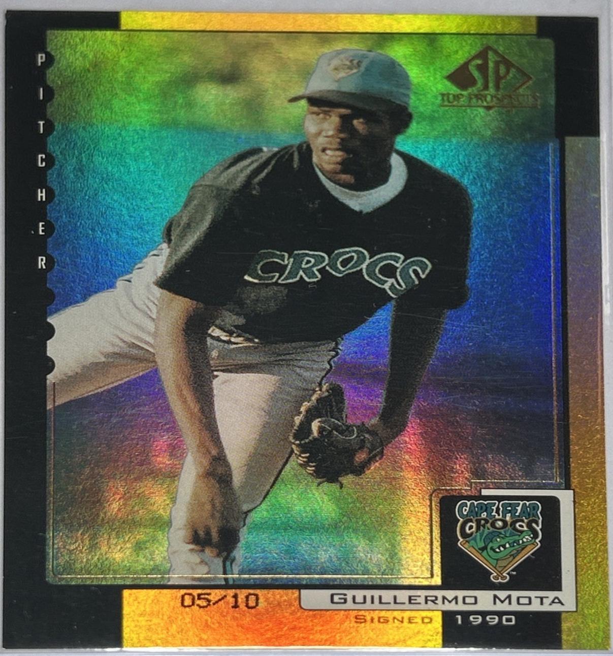 Guillermo Mota #58