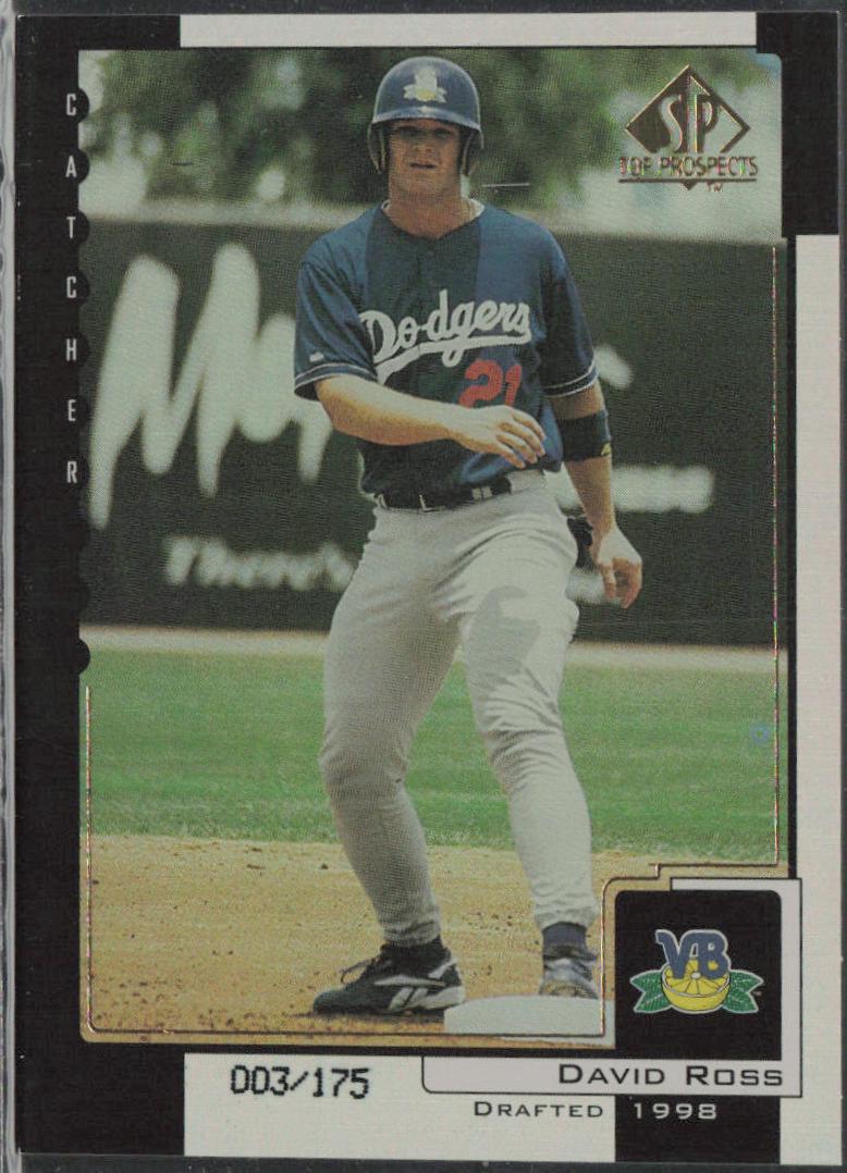 David Ross #57