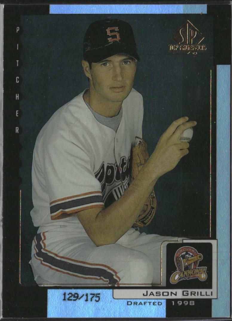 Jason Grilli #75