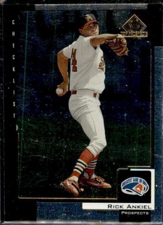 Rick Ankiel #1