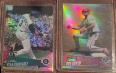 Alex Rodriguez [Refractor] #50