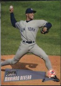 Mariano Rivera [Refractor] #87