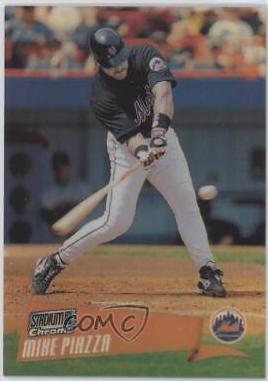 Mike Piazza [Refractor] #135