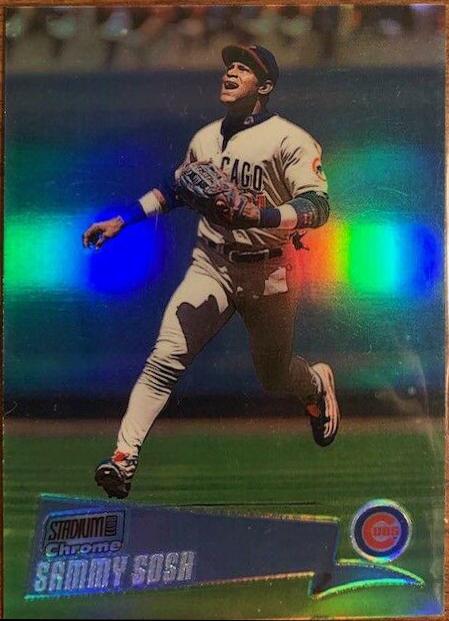 Sammy Sosa [Refractor] #175