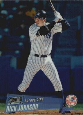 Nick Johnson [Refractor] #202