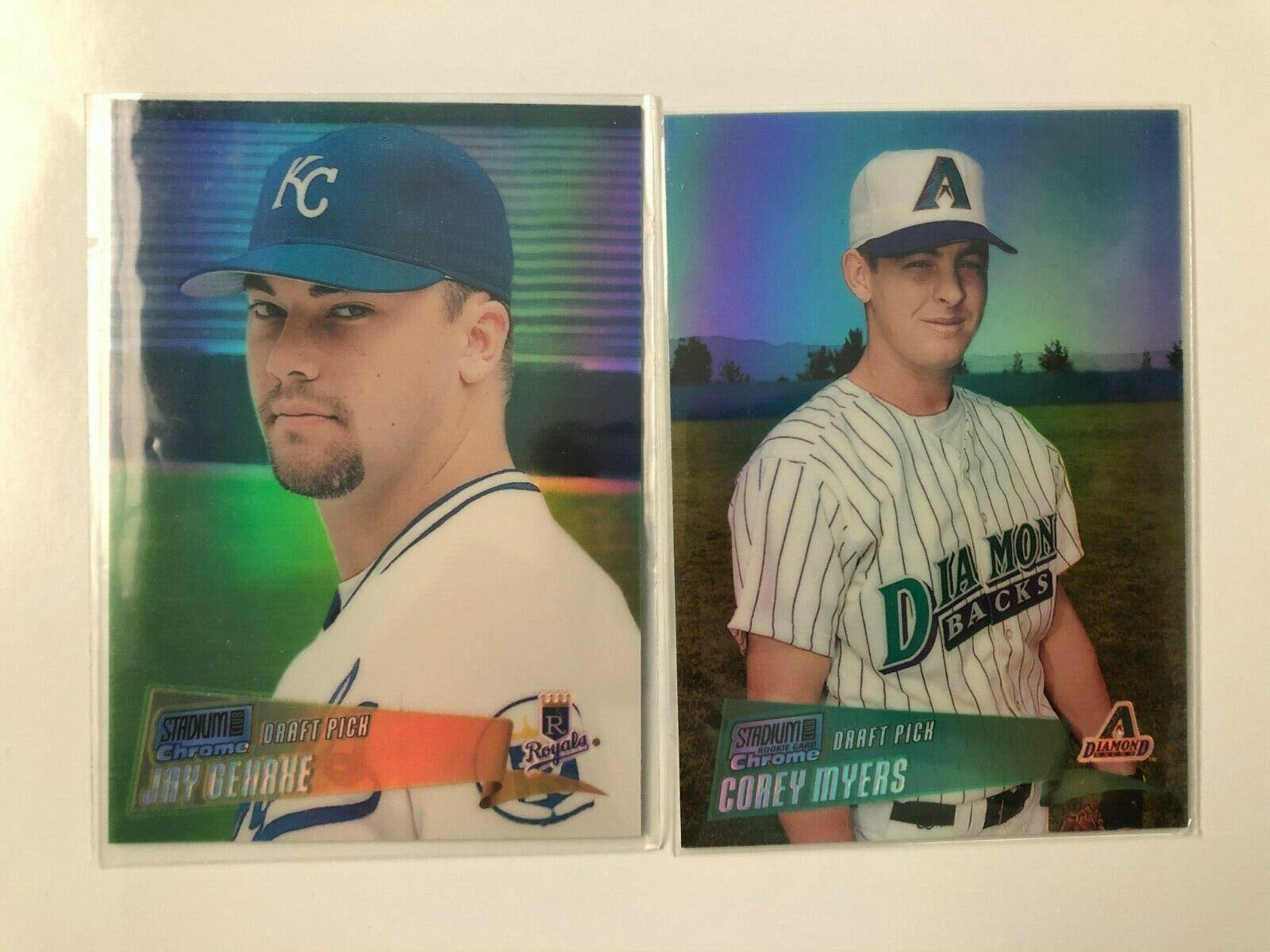 Jay Gehrke [Refractor] #245