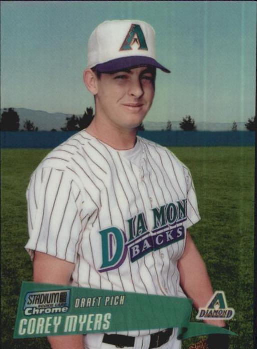 Corey Myers #238