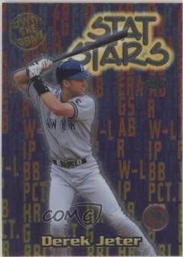 Derek Jeter #OTG1