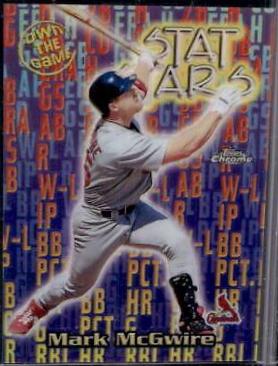 Mark McGwire [Refractor] #OTG6
