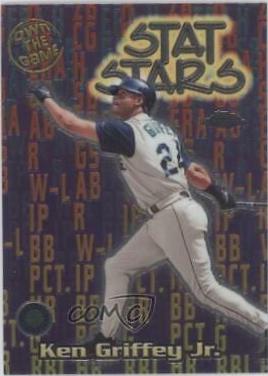Ken Griffey Jr. #OTG9