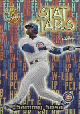 Sammy Sosa [Refractor] #OTG8