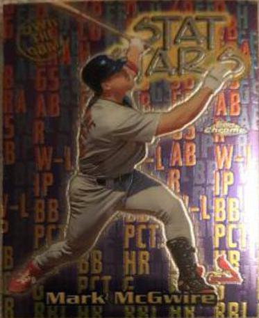 Mark McGwire #OTG6