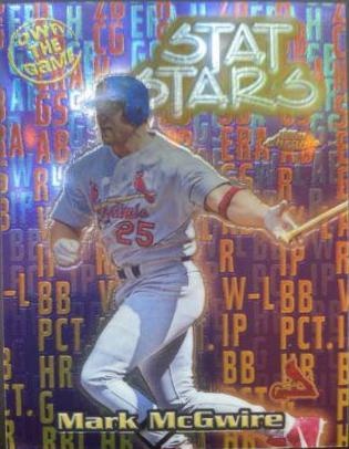 Mark McGwire #OTG7