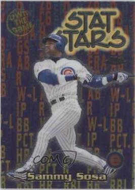 Sammy Sosa #OTG8