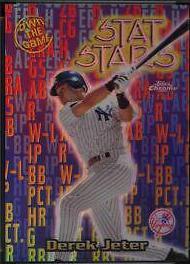 Derek Jeter [Refractor] #OTG12