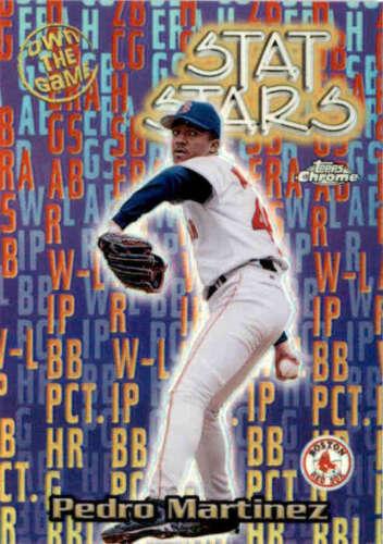 Pedro Martinez [Refractor] #OTG16