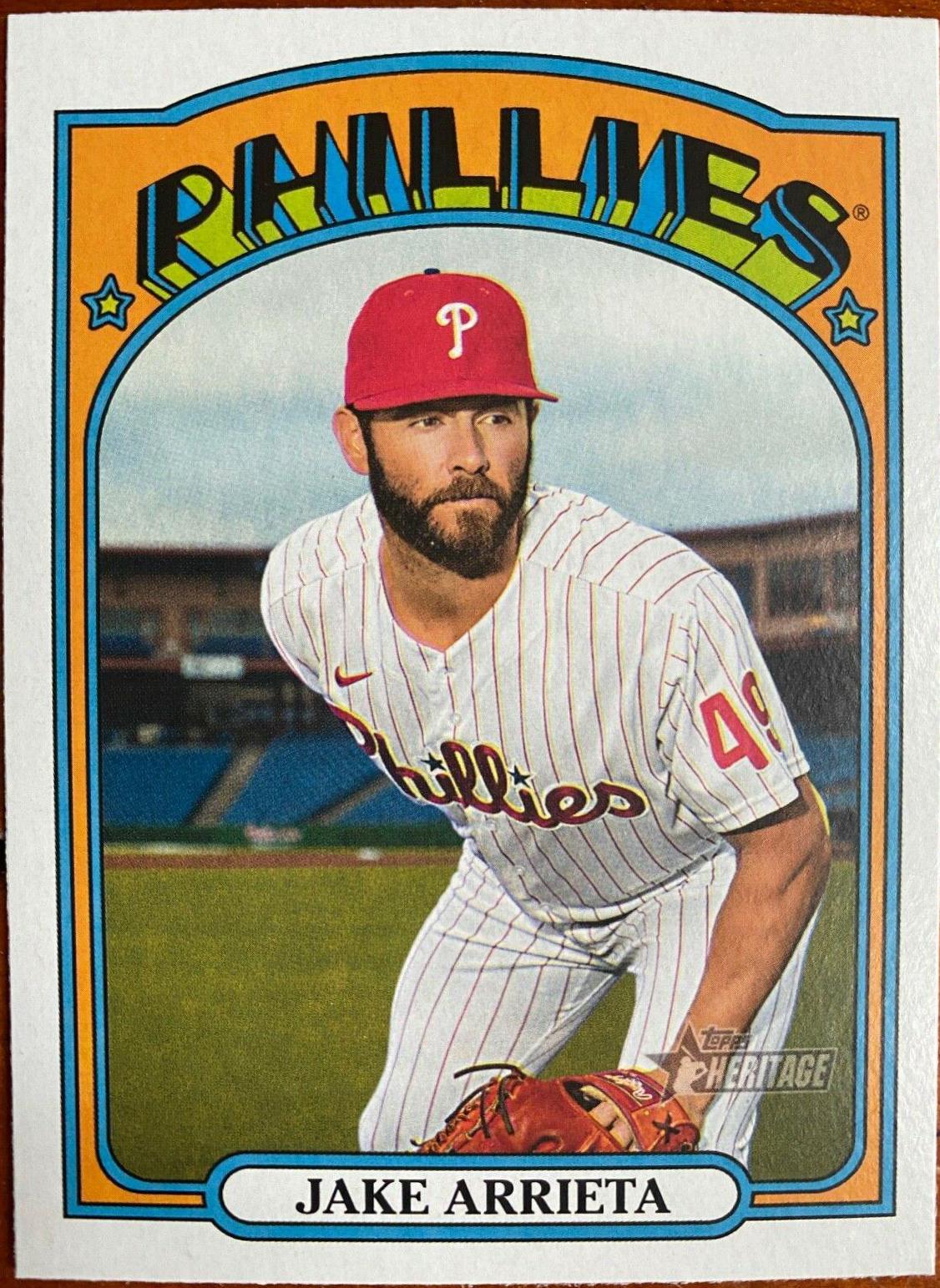Jake Arrieta #442