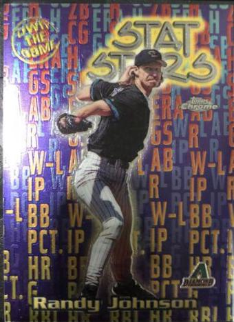 Randy Johnson #OTG17