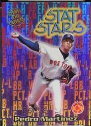 Pedro Martinez [Refractor] #OTG20