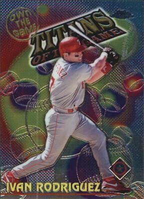 Ivan Rodriguez #OTG23