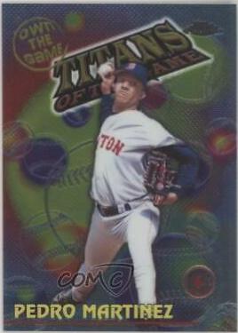 Pedro Martinez #OTG28