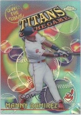 Manny Ramirez #OTG30
