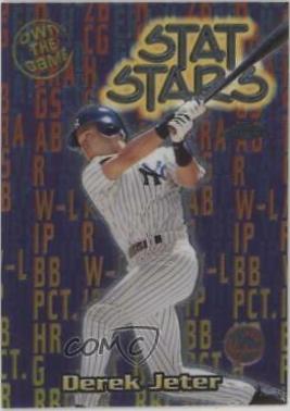 Derek Jeter #OTG12