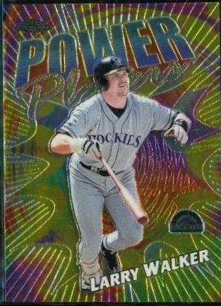 Larry Walker #P7