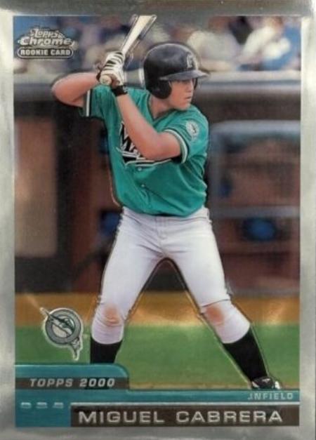Miguel Cabrera #T40