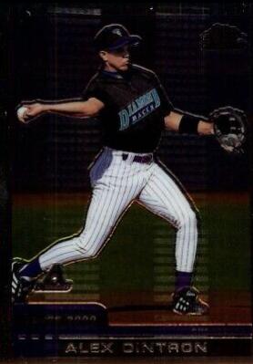 Alex Cintron #T14